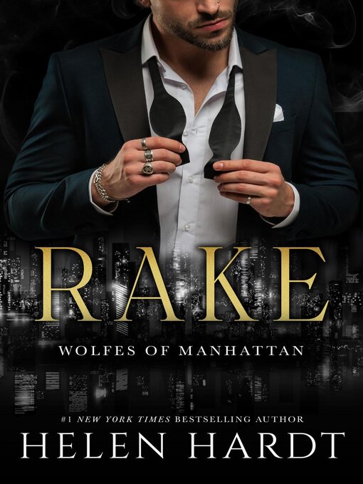 Title details for Rake by Helen Hardt - Available